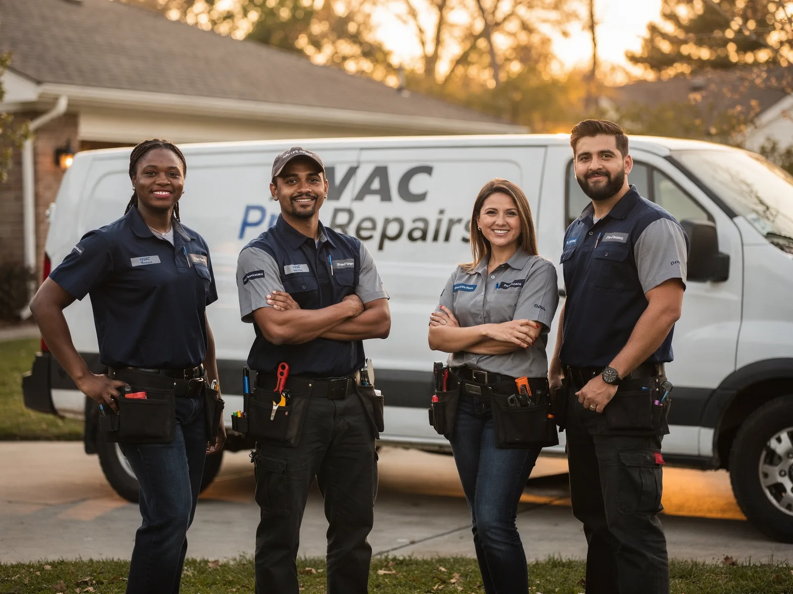 Heat Pump Repair company in Merrittstown, PA